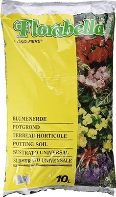 Produktbild von Terreau Horticole Florabella, 10-Liter-Sack