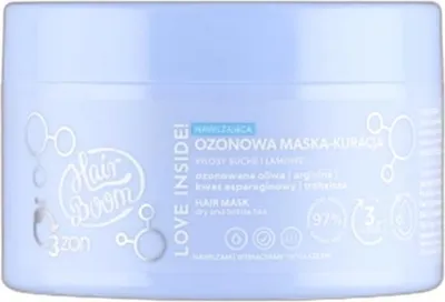 Obrázok produktu pre Ozone Hair Boom Hydratačná maska-liečba 225 ml