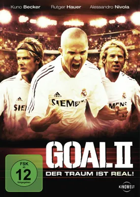 Produktbild von Goal II - Der Traum ist real!