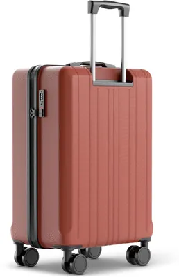 Image de Valise rigide robuste de 67 cm avec serrure TSA