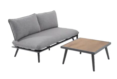 Produktbild von Royal Garden Antao Sofa Set Grau