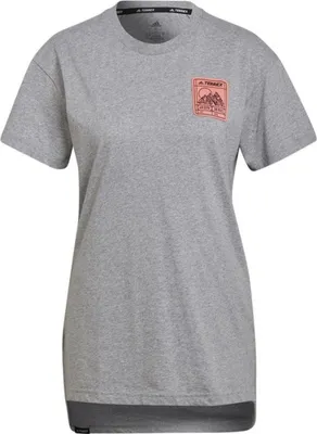 Produktbild von Adidas Tshirts TX Pat Mou TE W, H50943, Größe: 164