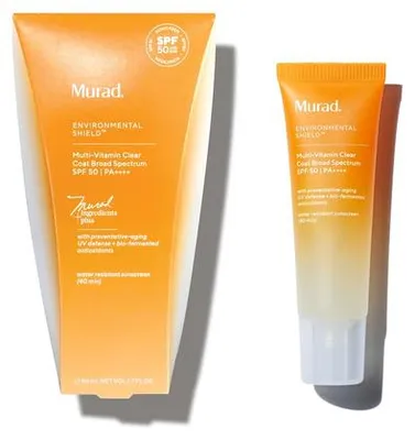 Image de Murad Transparent Face Cream SPF50, 50 ml