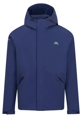 Produktbild von Trespass - "Bayhead" Jacke, wasserfest für Herren TP7368 (S) (Blau)