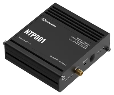 Produktbild von TELTONIKA NTP001 NTP-Server