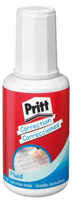 Image de Pritt Correction Fluid 20ml 1620