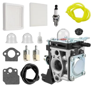 Immagine prodotto di Kit carburatore per trimmer e tagliaerba