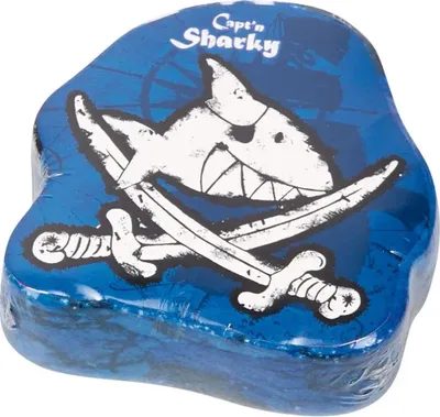 Produktbild von Coppenrath Verlag GmbH & Co.KG Zauberhandtuch - Capt n Sharky 9