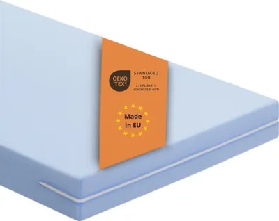 Produktbild von sleepling - ergonomische Komfortschaummatratze, 90 x 200 cm, H2, 13 cm, Wendematratze, Basic 20