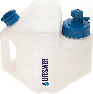 Produktbild von LifeSaver® Cube Wasserfilter - Reise-, Outdoor-, Camping- , Boot-, & Krisenfilter