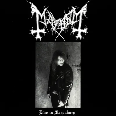 Obrázok produktu pre Mayhem - Live In Sarpsborg (180 g) (LP)