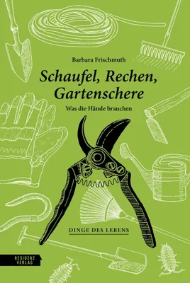 Produktbild von Schaufel, Rechen, Gartenschere
