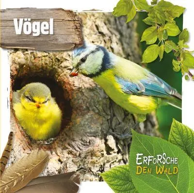 Produktbild von Vögel