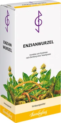 Zdjęcie produktu dla Herbata z korzenia goryczki 125 g