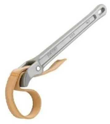 Obrázok produktu pre Pásový kľúč na rúry RIDGID dĺžka 450 mm Ø rúr max. 300 mm - 31365