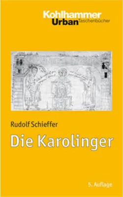 Immagine prodotto di Die Karolinger
