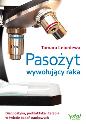 Immagine prodotto di Pasozyt wywolujacy raka