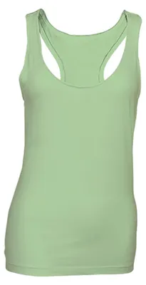 Immagine prodotto di Nath - Top senza maniche "Party" da donna LT3335 (XL) (verde chiaro)