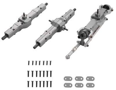 Metall-Achsenset für 1/16 RC Auto B16 B36 FY004