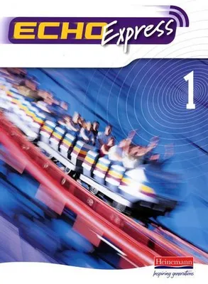 Obrázok produktu pre Echo Express 1 Pupil Book