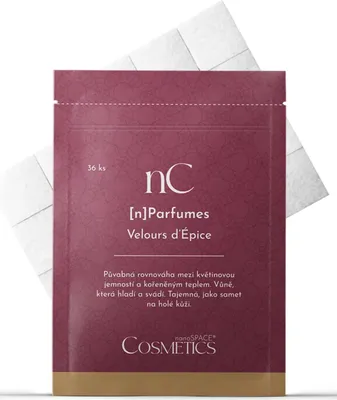 Immagine prodotto di Profumo anidro da donna [n]Parfumes Velours d'Épice - nanoSPACE Cosmetics