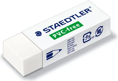 Immagine prodotto di STAEDTLER 525 B20 Radiergummis PVC-free weiß
