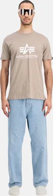 Produktbild von Alpha Industries T-Shirt BASIC Kurzarmshirt