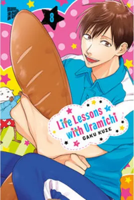 Produktbild von Life Lessons with Uramichi 8