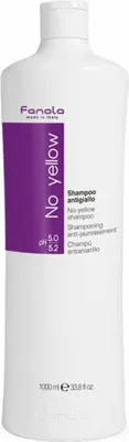 Immagine prodotto di FANOLA Shampoo Antigiallo 1000ml
