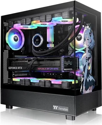 Produktbild von Thermaltake View 270 SP Edition Black