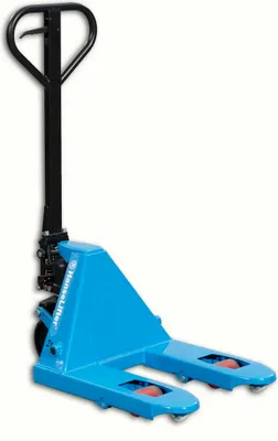 Produktbild von Hanselifter Hubwagen DB600 Sonderlänge Gabellänge 600mm