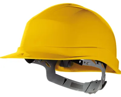 Obrázok produktu pre Delta Plus Zircon 1 bezpečnostná prilba priemysel EN397 hlava 53 - 63cm žltá HD polyetylén