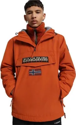 Obrázek produktu pro Napapijri Bundy Rainforest Pocket 1, NP0A4EGYAB1, Größe: 173