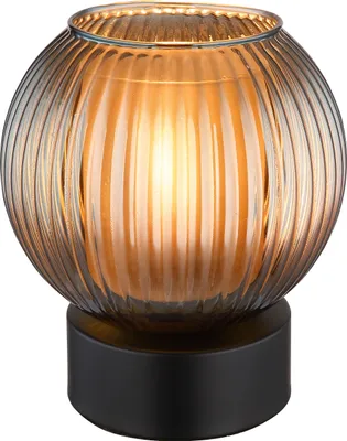 Obrázek produktu pro GLOBO 15638TP, Kov, Sklo, IP20, II, E27, 25 W, 230 V