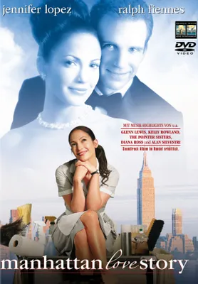 Produktbild von Manhattan Love Story