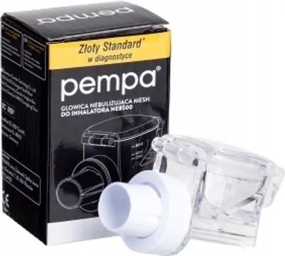 Zdjęcie produktu dla PEMPA Głowica do Inhalatora NEB500