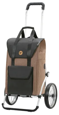 Zdjęcie produktu dla Wózek zakupowy Andersen Shopper Royal Shopper, wysokość 58 cm