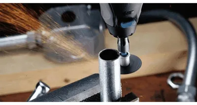 Image de Dremel 723, kit d'accessoires, universel, Dremel, multicolore, 100 pièce(s)