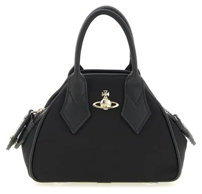 Produktbild von Vivienne Westwood Handtasche aus Viskose in Schwarz 5C010005WW01F4N401