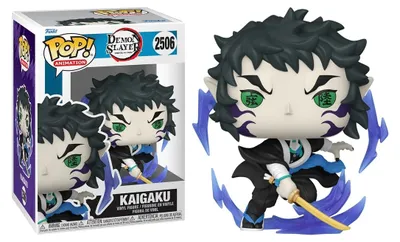 Obrázek produktu pro Funko POP! Demon Slayer Kaigaku 2506