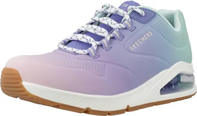 Produktbild von SKECHERS UNO 2-COLOR WAVES Mehrfarbig
