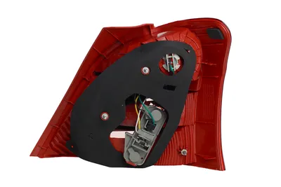 Zdjęcie produktu dla Johns, tylne światło tylne światło tylne pasuje do Toyota Yaris XP9 01/06-12/08 lewe 815610D110 8156152490