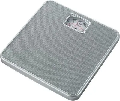 Image de Balance mécanique avec tapis antidérapant, capacité 120 kg