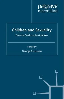 Obrázok produktu pre Children and Sexuality