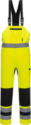 Imagen del producto de Chaleco de alta visibilidad modelo PW3 - Talla 6XL - Amarillo/ - Portwest