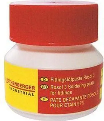 Obrázek produktu pro Pájecí pasta ROSOL 3 100G