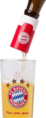 Immagine prodotto di Taste Hero FCB Preparatore di birra per veri appassionati, adatto per bottiglie in vetro e PET