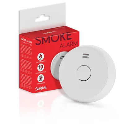 Obrázek produktu pro Detektor kouře Safemi Shs-05