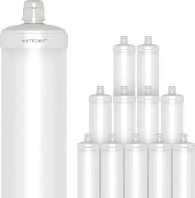 Produktbild von hoftronic LED Feuchtraumleuchte 150cm 48W 5760lm IP65 4000K Weiß