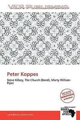 Produktbild von Peter Koppes